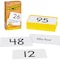 Trend Enterprises Numbers 0-100 Skill Drill Flash Cards T53107 - alternate 4